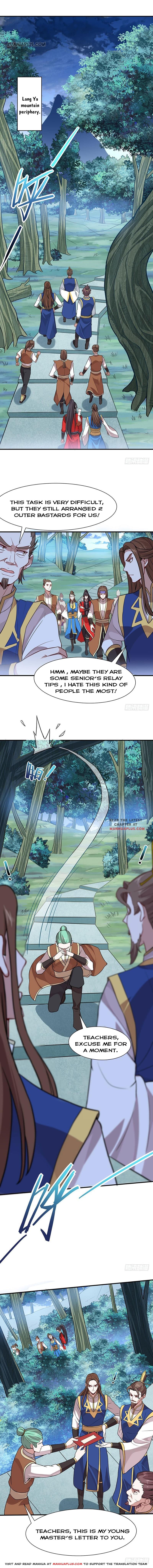 Return Of Immortal Emperor Chapter 82 - Page 1