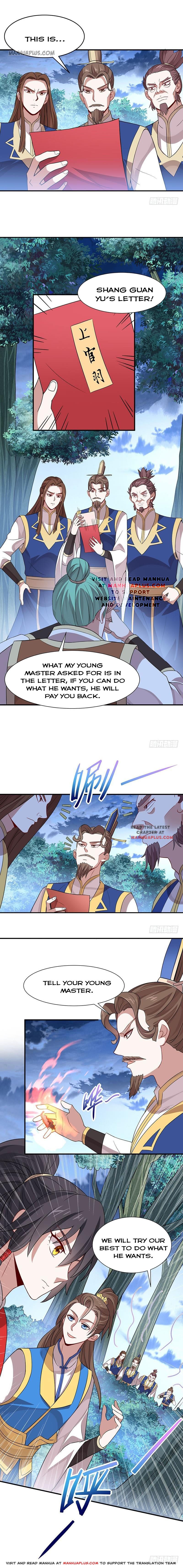 Return Of Immortal Emperor Chapter 82 - Page 2