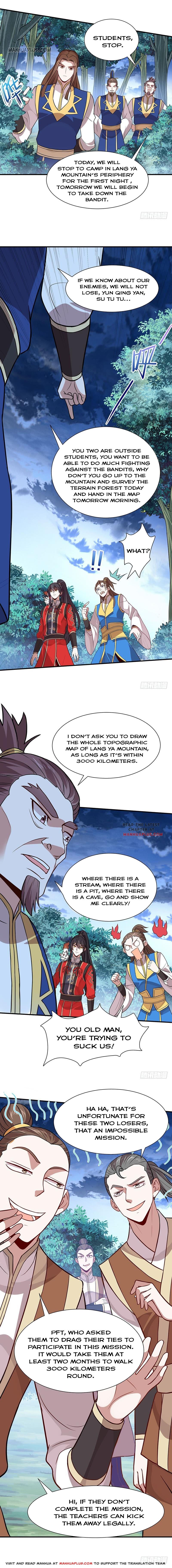 Return Of Immortal Emperor Chapter 82 - Page 3