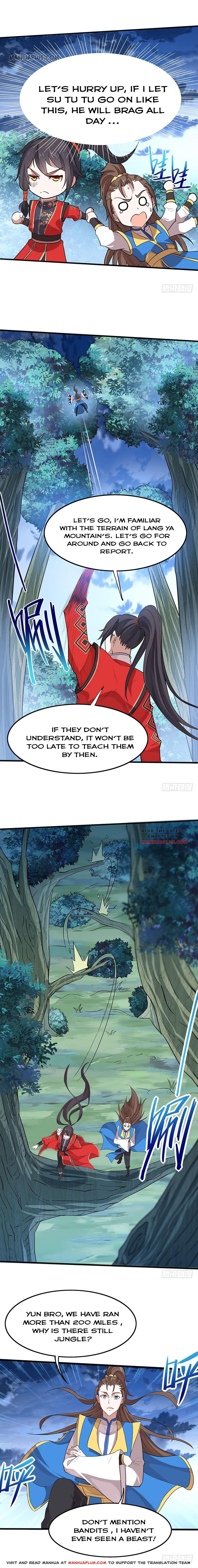 Return Of Immortal Emperor Chapter 82 - Page 5