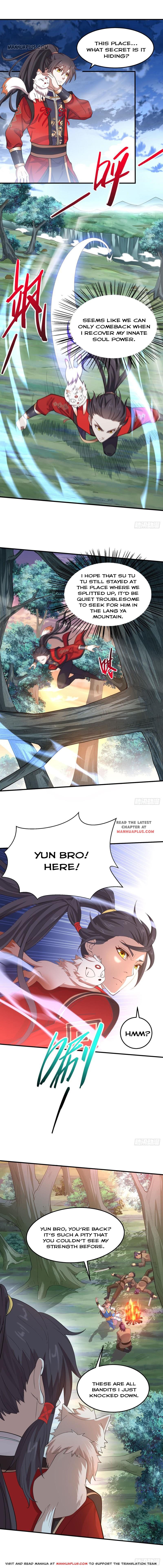 Return Of Immortal Emperor Chapter 83 - Page 3