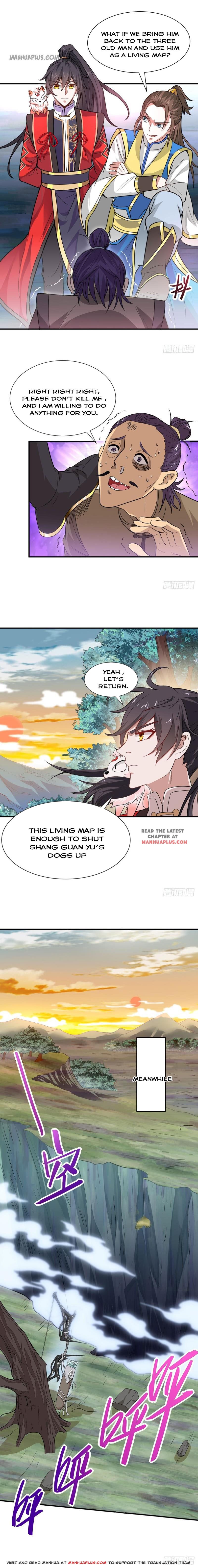 Return Of Immortal Emperor Chapter 83 - Page 5