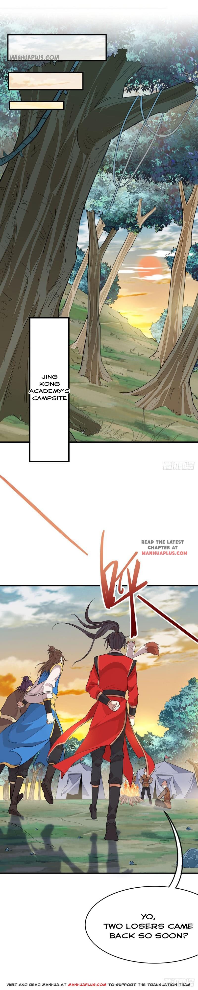 Return Of Immortal Emperor Chapter 83 - Page 7