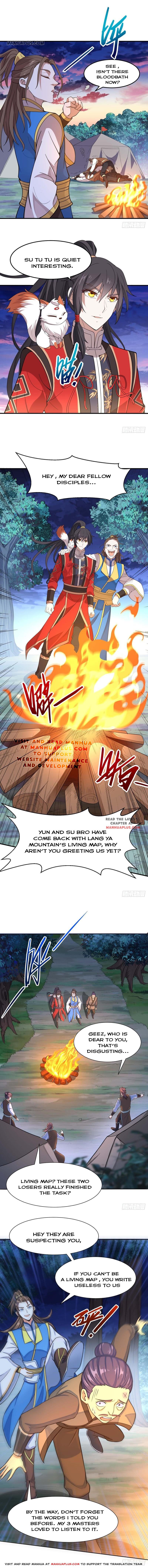 Return Of Immortal Emperor Chapter 84 - Page 2