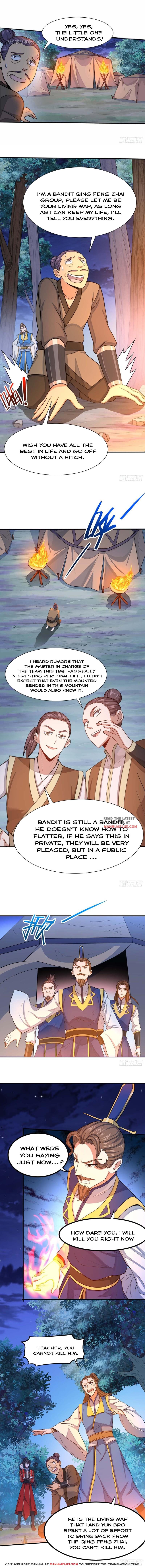 Return Of Immortal Emperor Chapter 84 - Page 3