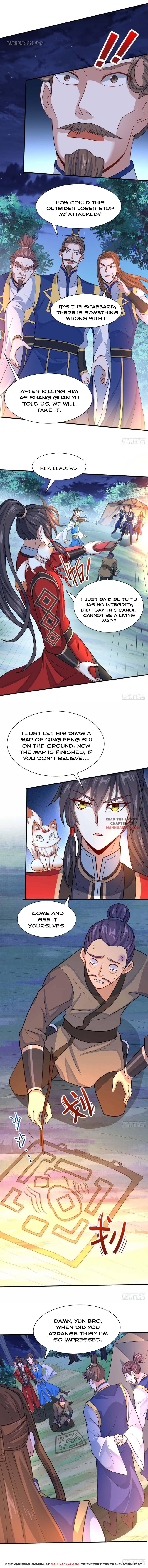 Return Of Immortal Emperor Chapter 84 - Page 5