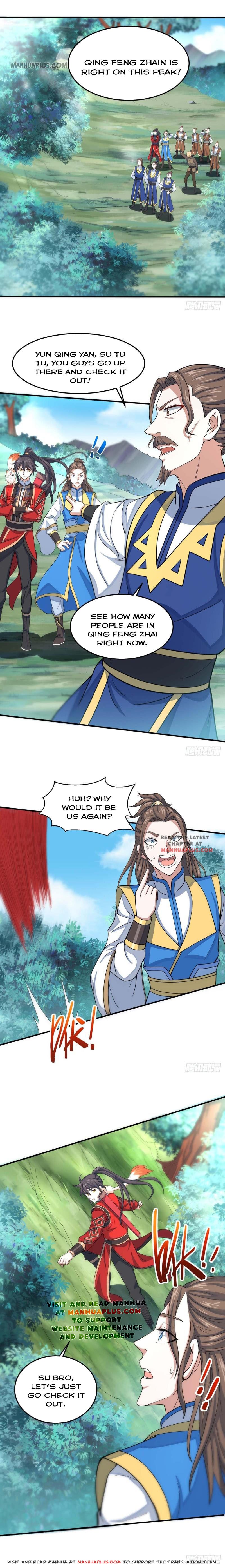 Return Of Immortal Emperor Chapter 85 - Page 2