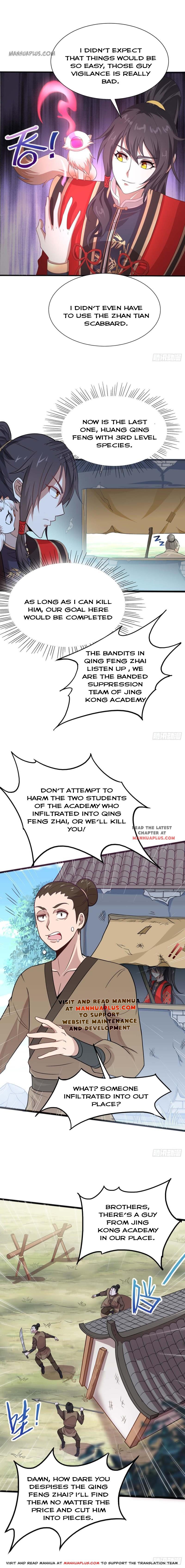 Return Of Immortal Emperor Chapter 85 - Page 6