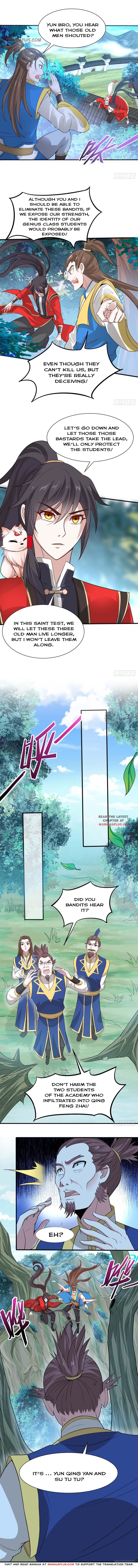 Return Of Immortal Emperor Chapter 86 - Page 1