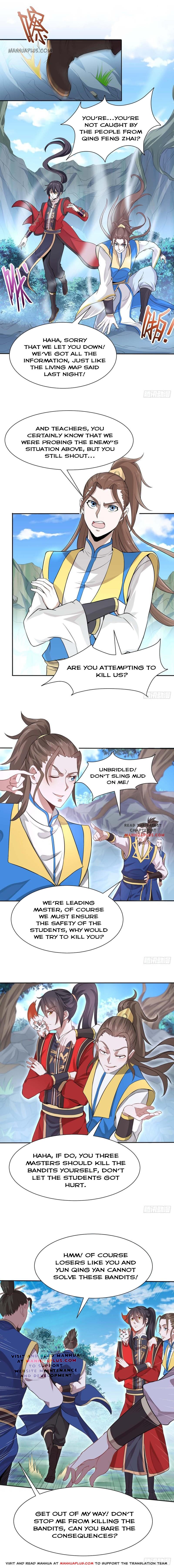 Return Of Immortal Emperor Chapter 86 - Page 2