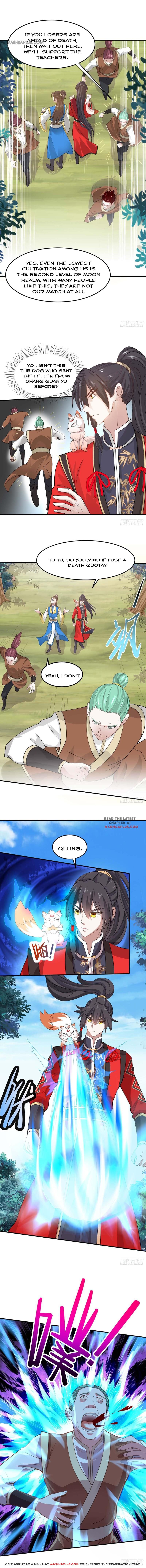 Return Of Immortal Emperor Chapter 86 - Page 3