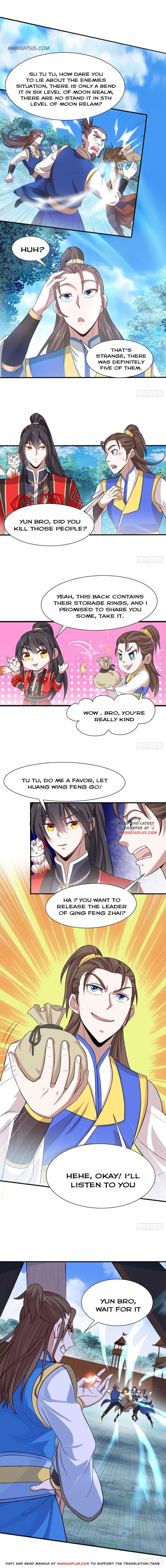 Return Of Immortal Emperor Chapter 86 - Page 5