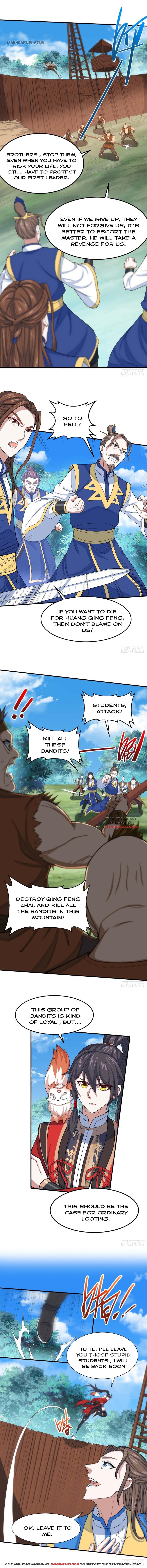 Return Of Immortal Emperor Chapter 87 - Page 1