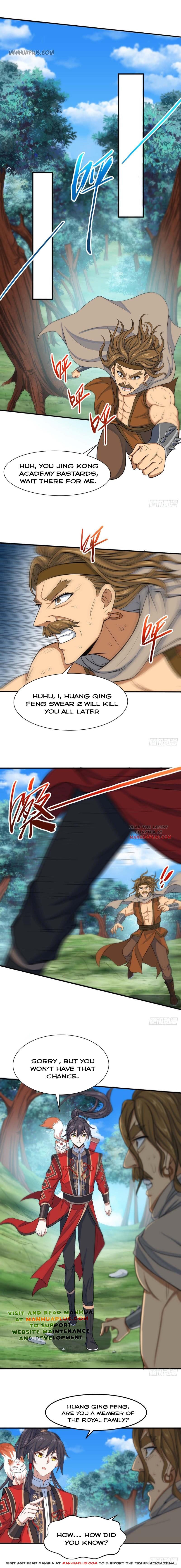 Return Of Immortal Emperor Chapter 87 - Page 2