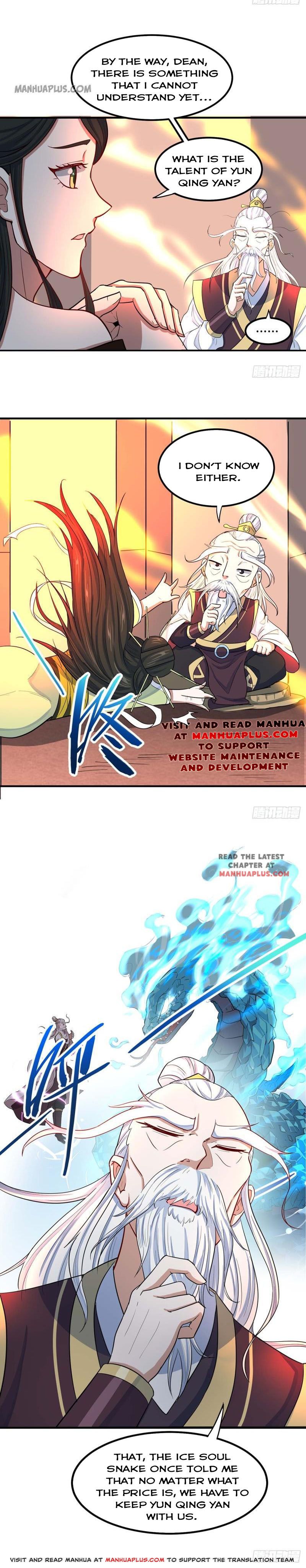 Return Of Immortal Emperor Chapter 87 - Page 6