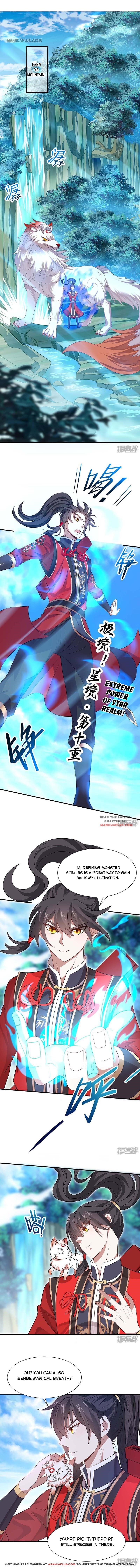 Return Of Immortal Emperor Chapter 88 - Page 1