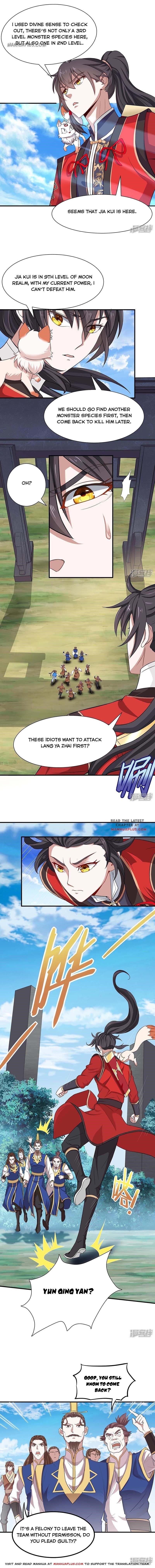 Return Of Immortal Emperor Chapter 88 - Page 3