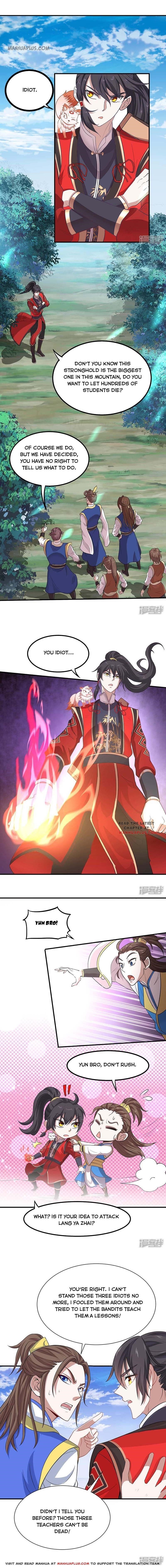 Return Of Immortal Emperor Chapter 88 - Page 4