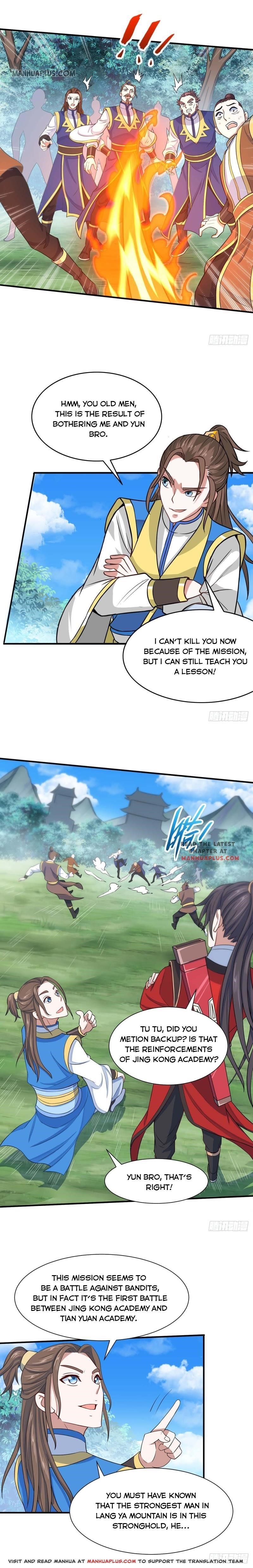 Return Of Immortal Emperor Chapter 89 - Page 2