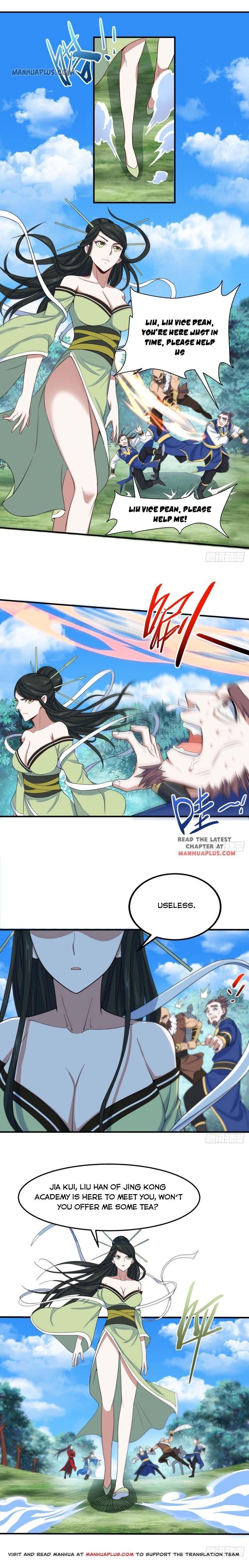 Return Of Immortal Emperor Chapter 89 - Page 4