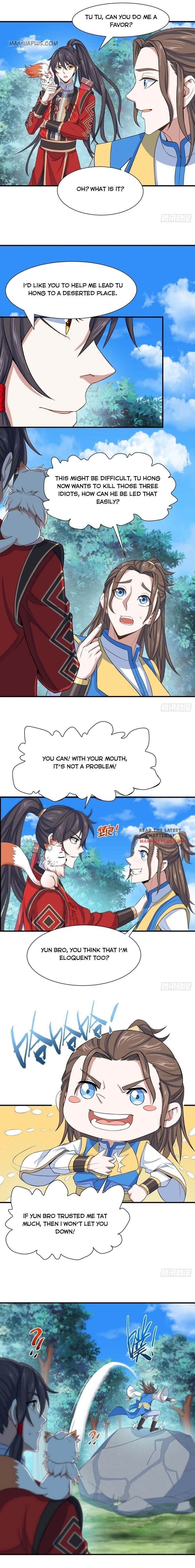 Return Of Immortal Emperor Chapter 89 - Page 6