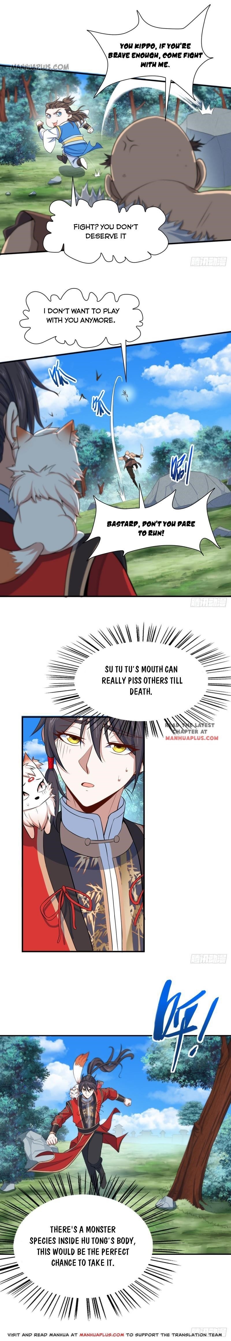 Return Of Immortal Emperor Chapter 90 - Page 2