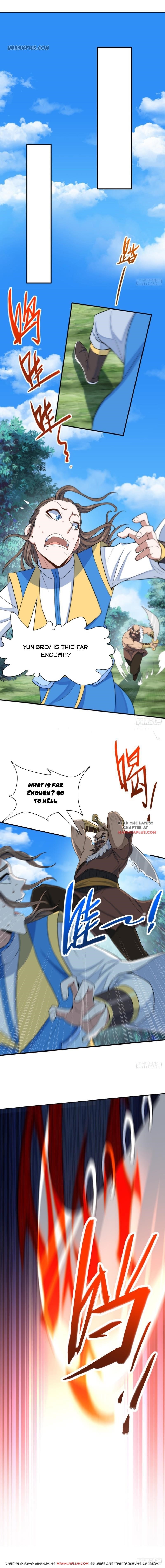 Return Of Immortal Emperor Chapter 90 - Page 3