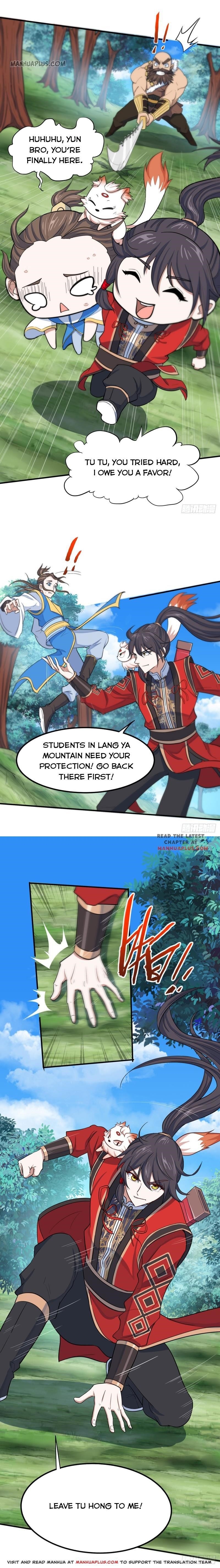 Return Of Immortal Emperor Chapter 90 - Page 4