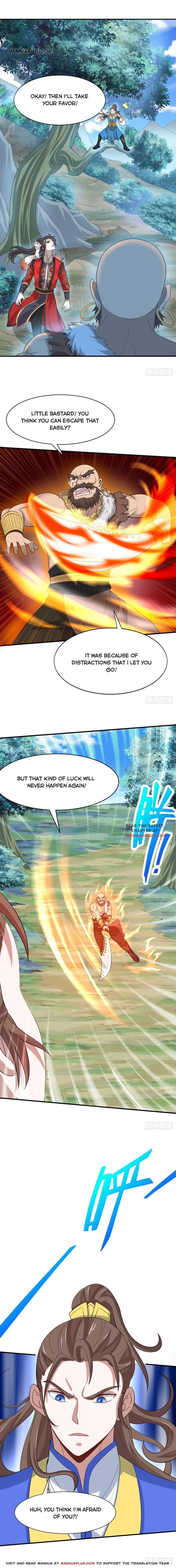 Return Of Immortal Emperor Chapter 90 - Page 5