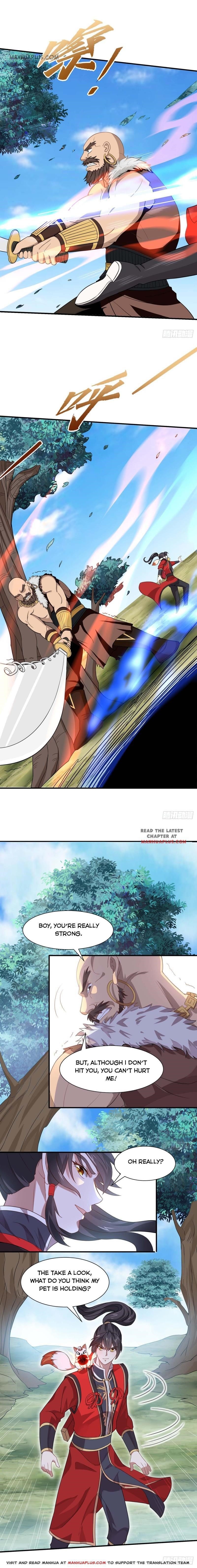 Return Of Immortal Emperor Chapter 91 - Page 1