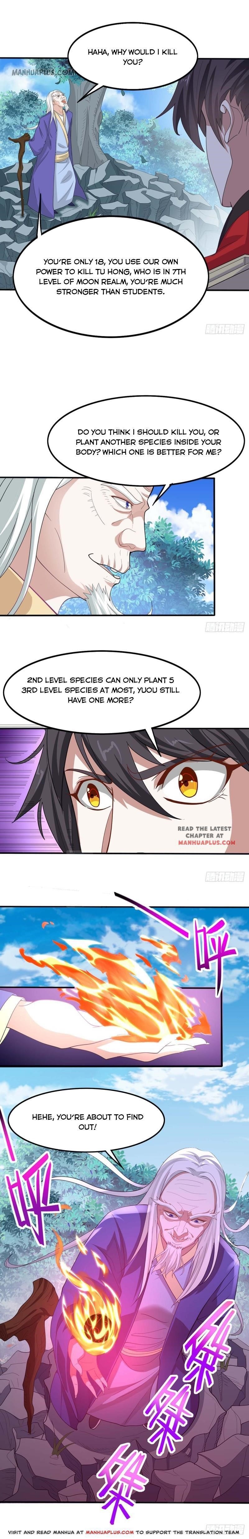 Return Of Immortal Emperor Chapter 91 - Page 5