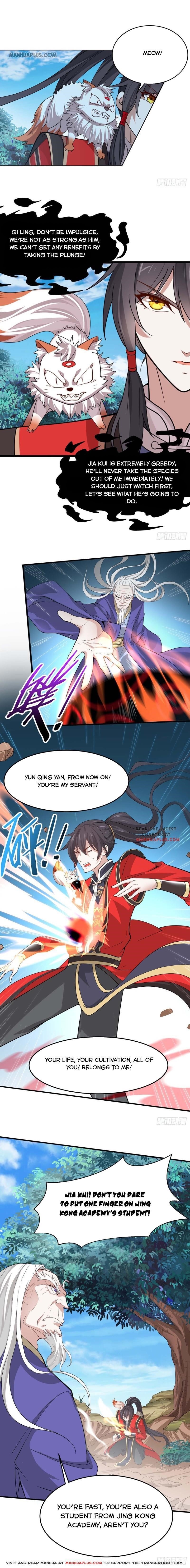 Return Of Immortal Emperor Chapter 91 - Page 6