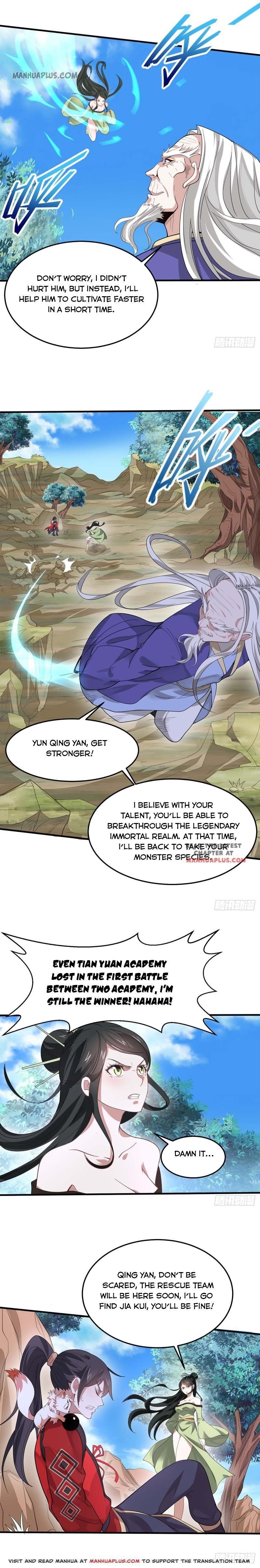 Return Of Immortal Emperor Chapter 91 - Page 7