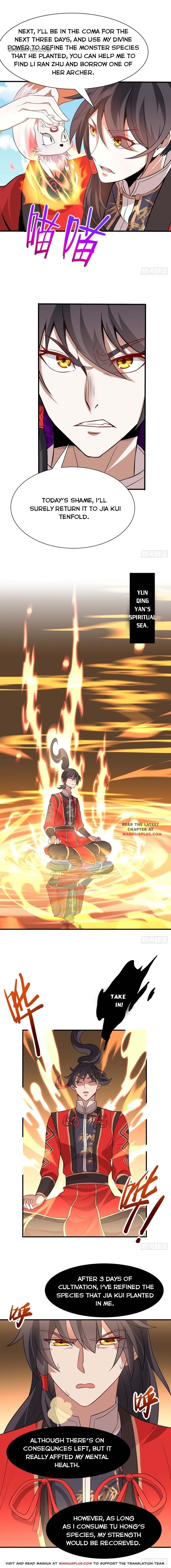 Return Of Immortal Emperor Chapter 92 - Page 1