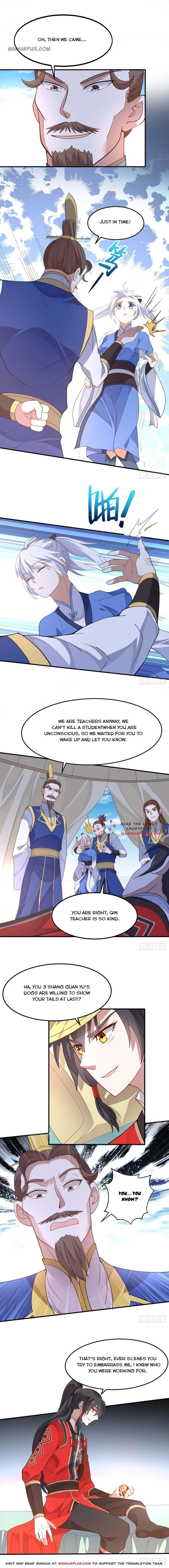 Return Of Immortal Emperor Chapter 92 - Page 4