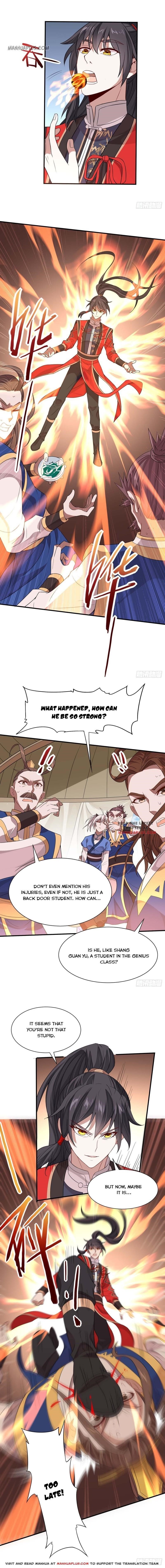 Return Of Immortal Emperor Chapter 92 - Page 6