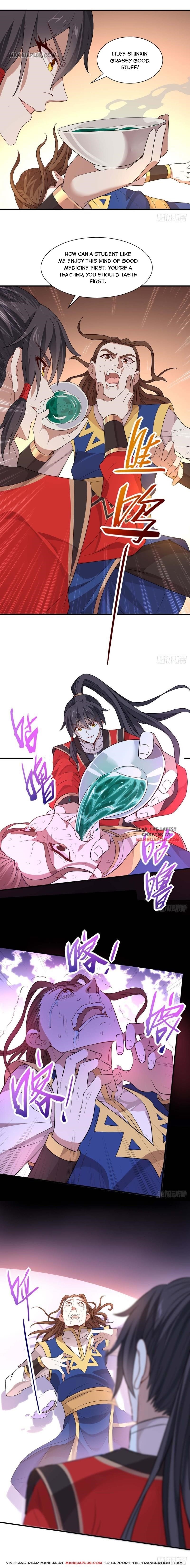 Return Of Immortal Emperor Chapter 93 - Page 2