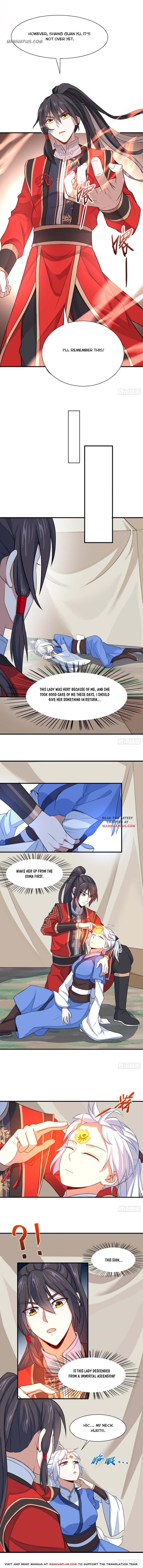 Return Of Immortal Emperor Chapter 93 - Page 3