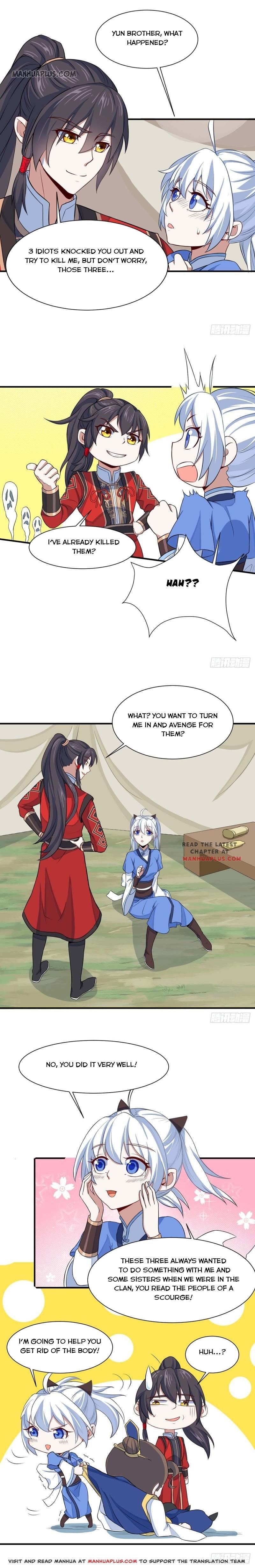 Return Of Immortal Emperor Chapter 93 - Page 4