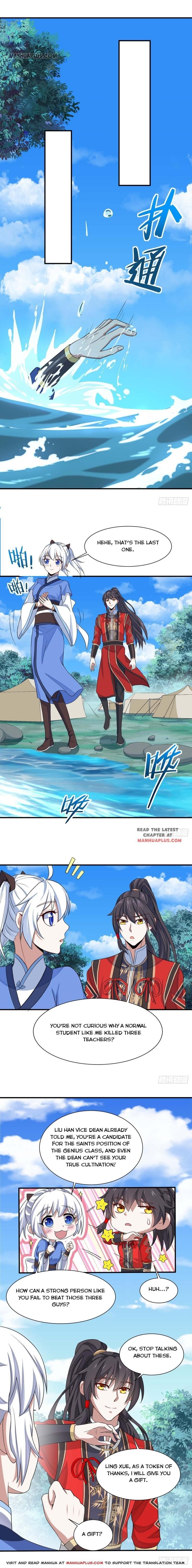 Return Of Immortal Emperor Chapter 93 - Page 5