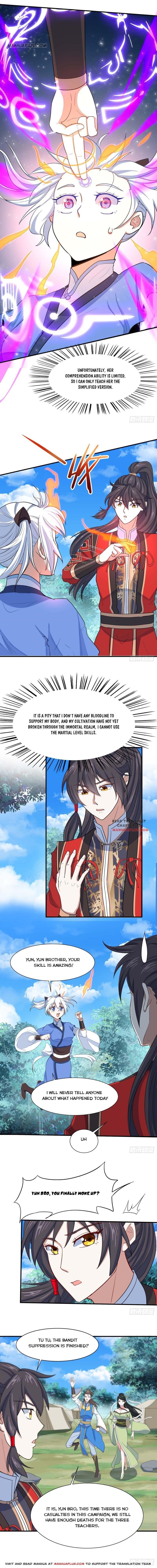 Return Of Immortal Emperor Chapter 94 - Page 2