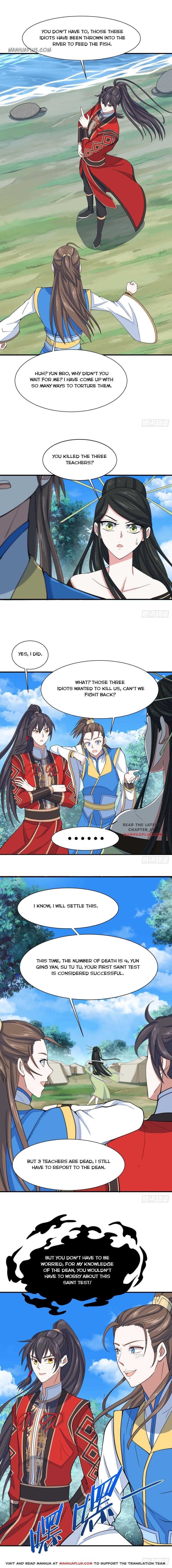 Return Of Immortal Emperor Chapter 94 - Page 3