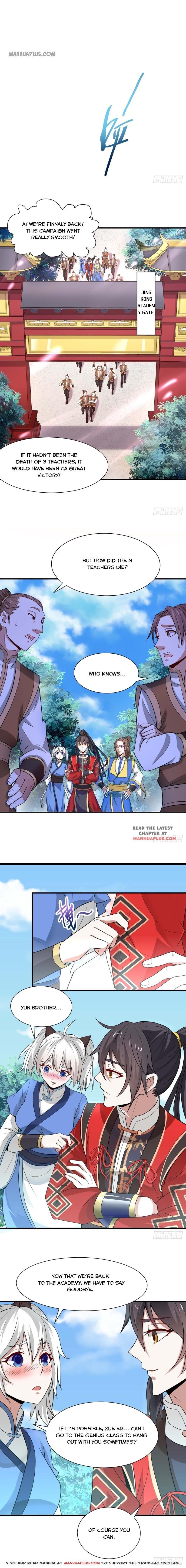 Return Of Immortal Emperor Chapter 94 - Page 4