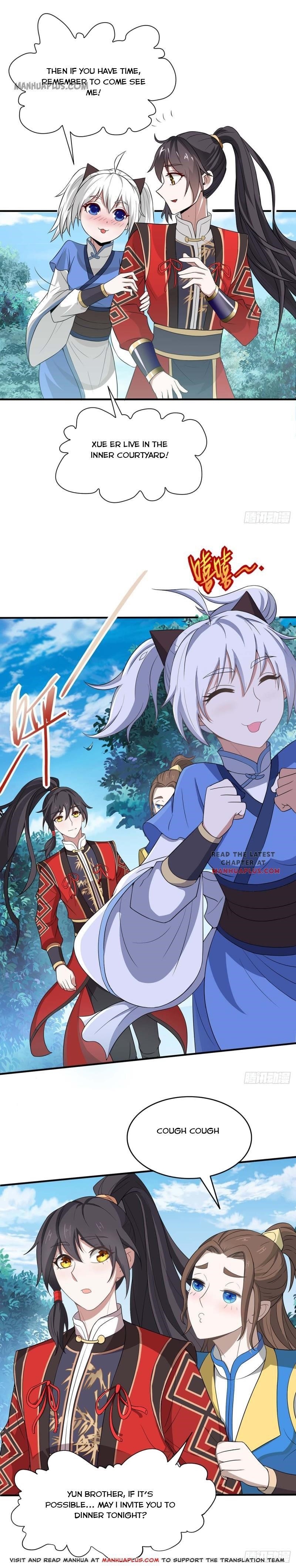 Return Of Immortal Emperor Chapter 94 - Page 5