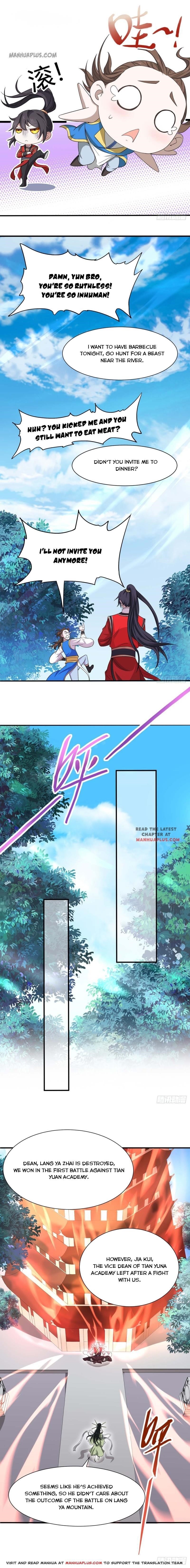 Return Of Immortal Emperor Chapter 94 - Page 6