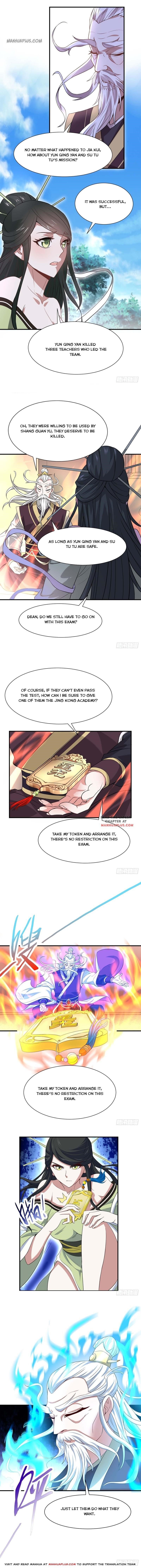 Return Of Immortal Emperor Chapter 94 - Page 7