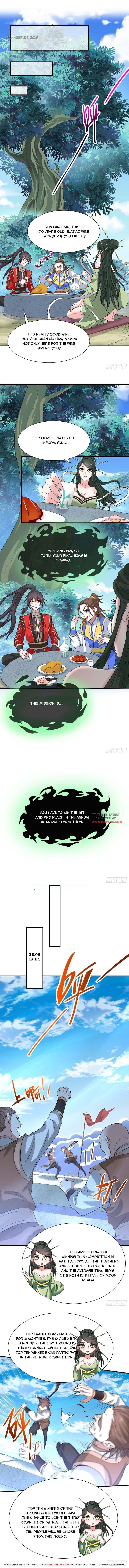 Return Of Immortal Emperor Chapter 95 - Page 1