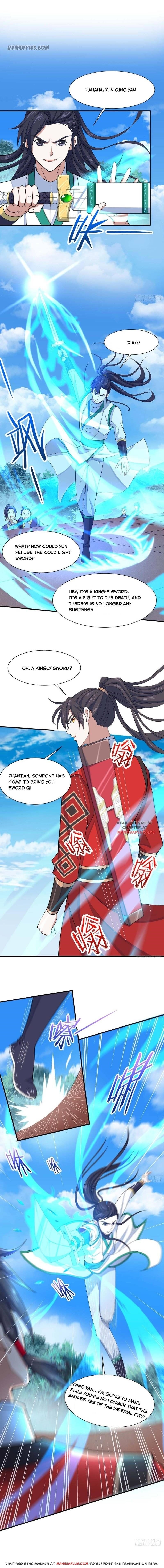 Return Of Immortal Emperor Chapter 96 - Page 1