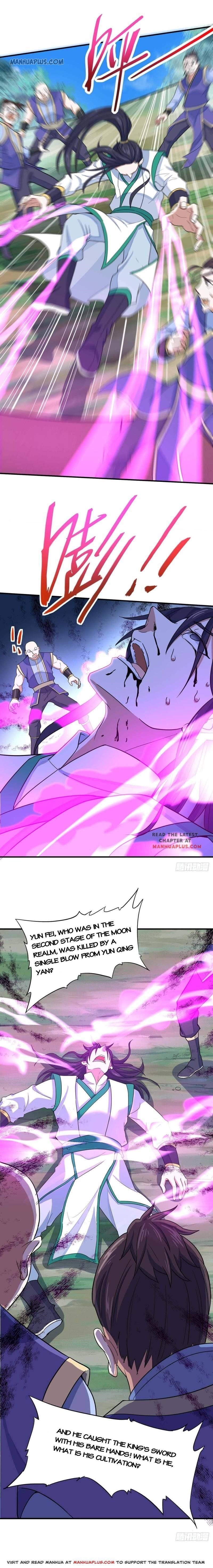 Return Of Immortal Emperor Chapter 96 - Page 4