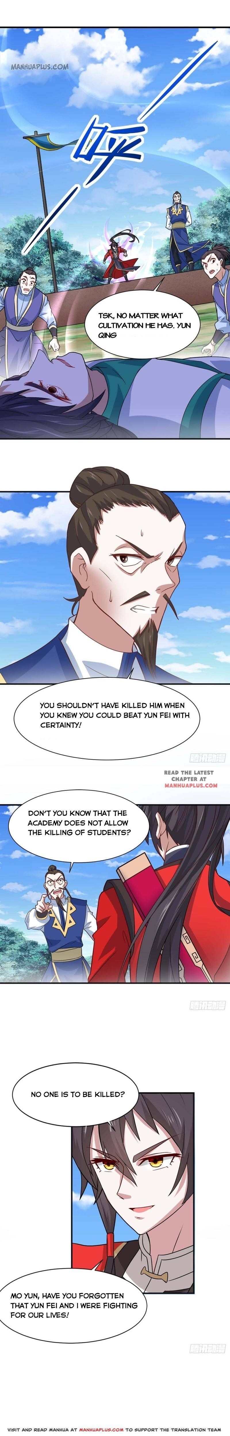 Return Of Immortal Emperor Chapter 96 - Page 5